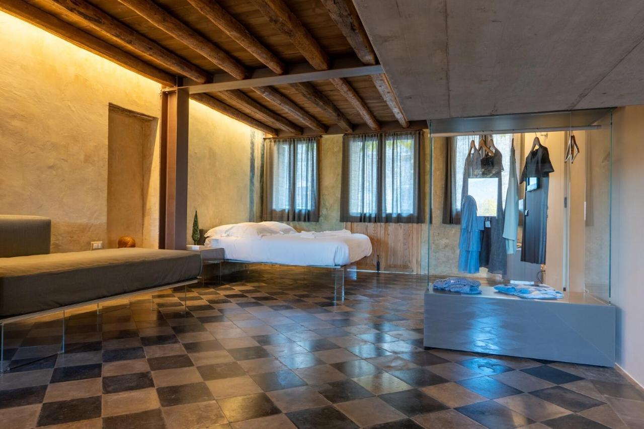 Il Molino Hotel Asolo Kültér fotó