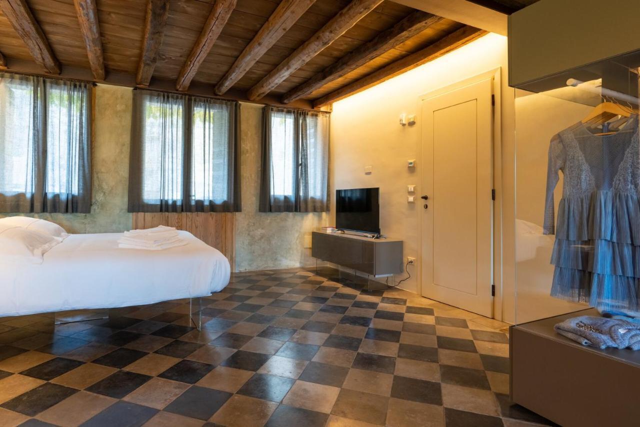 Il Molino Hotel Asolo Kültér fotó