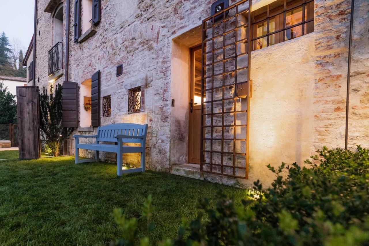Il Molino Hotel Asolo Kültér fotó